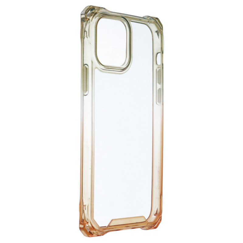 Cover Rinforzata Sfumata a Tracolla per iPhone 15 - La Casa de las Carcasas, Accessori e cover per telefoni Cover Rinforzata Sfumata a Tracolla per iPhone 15 - La Casa de las Carcasas, Accessori e cover per telefoni