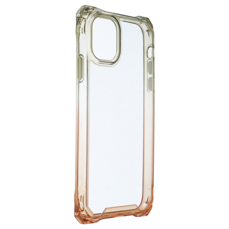Cover Rinforzata Sfumata a Tracolla per iPhone 11 - La Casa de las Carcasas, Accessori e cover per telefoni Cover Rinforzata Sfumata a Tracolla per iPhone 11 - La Casa de las Carcasas, Accessori e cover per telefoni