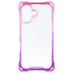 Custodia Rinforzata Sfumata Tracolla per iPhone 16 - La Casa de las Carcasas, Accessori e Cover per telefoni