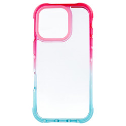 Custodia Bumper Rinforzata Sfumata per iPhone 16 Pro - La Casa de las Carcasas, Accessori e Cover per telefoni