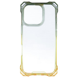 Custodia Rinforzata Sfumata Tracolla per iPhone 16 Pro Max - La Casa de las Carcasas, Accessori e Cover per telefoni