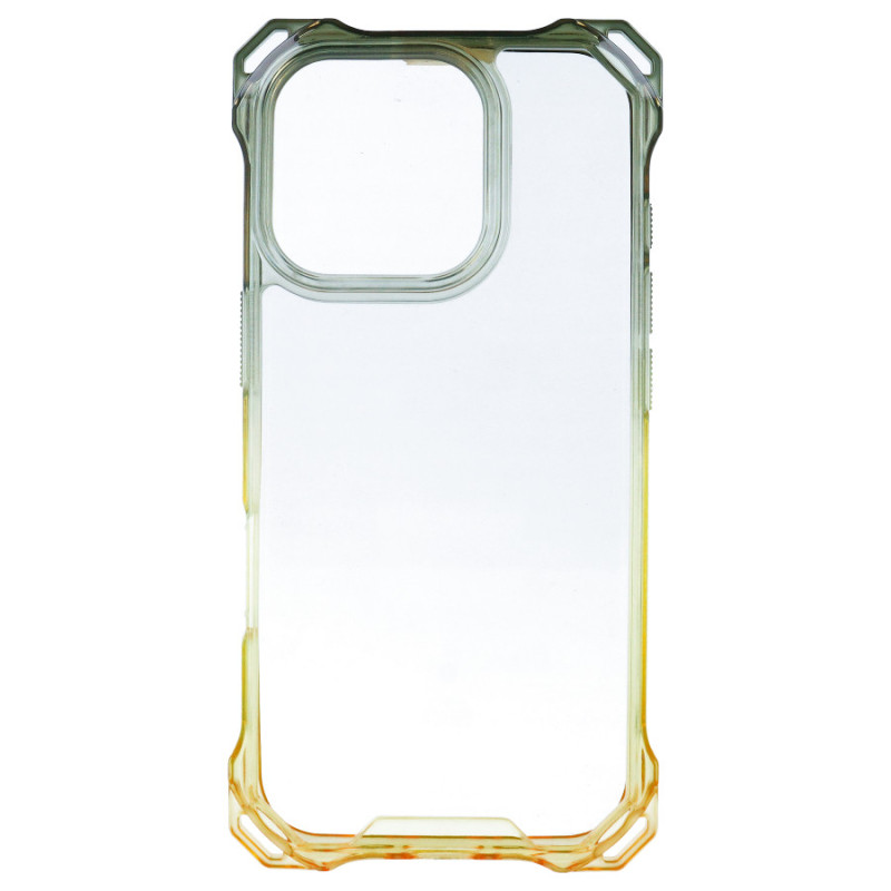 Custodia Rinforzata Sfumata Tracolla per iPhone 16 Pro Max - La Casa de las Carcasas, Accessori e Cover per telefoni