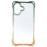 Custodia Rinforzata Sfumata Tracolla per iPhone 16 Plus - La Casa de las Carcasas, Accessori e Cover per telefoni