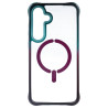 Cover Bumper Rinforzata Sfumata Compatibile con MagSafe per Samsung Galaxy S24 Plus - La Casa de las Carcasas, accessori e cover