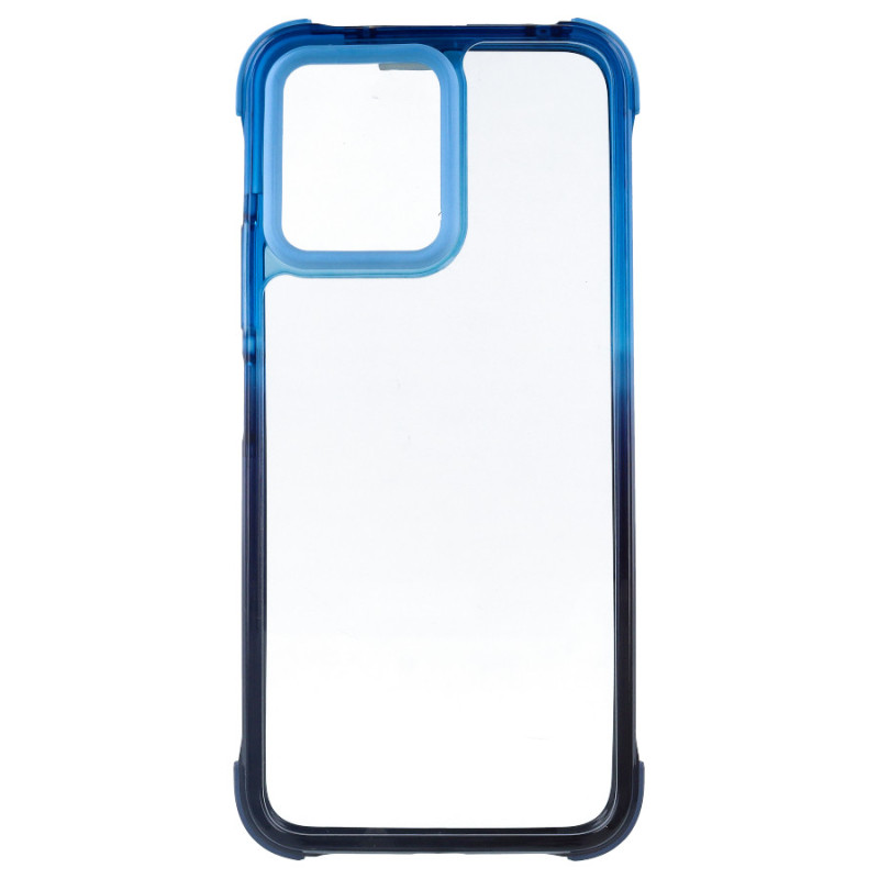 Custodia Bumper Rinforzata Sfumata per Xiaomi Redmi 12 - La Casa de las Carcasas, Accessori e Cover per telefoni Custodia Bumper Rinforzata Sfumata per Xiaomi Redmi 12 - La Casa de las Carcasas, Accessori e Cover per telefoni