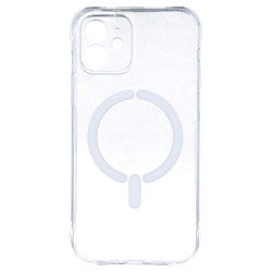 Custodia Rinforzata Antiyellow Compatibile con MagSafe per iPhone 12 - La Casa de las Carcasas, Accessori e cover per telefoni
