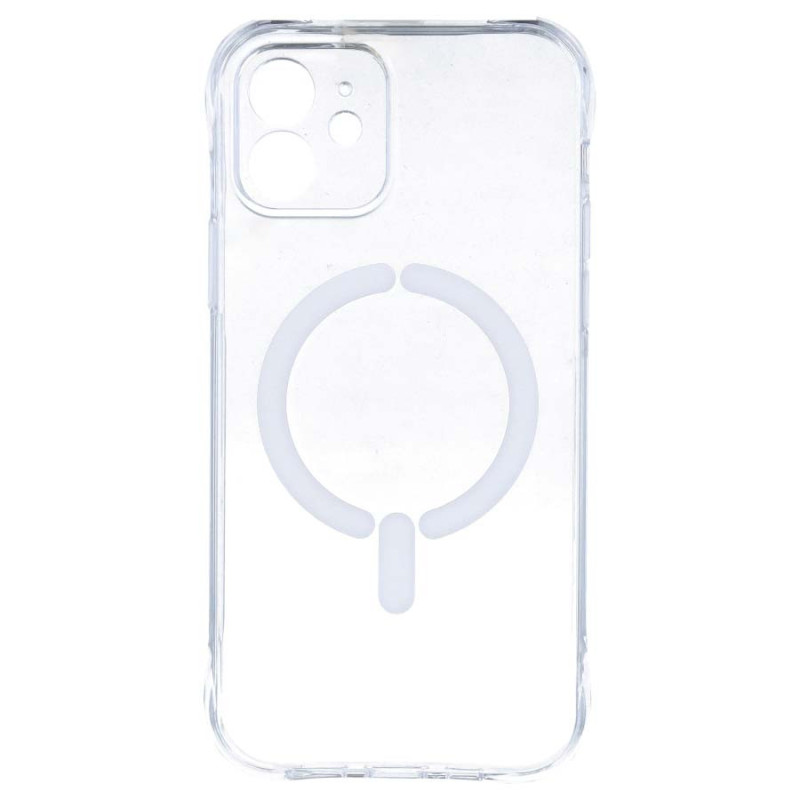 Custodia Rinforzata Antiyellow Compatibile con MagSafe per iPhone 12 - La Casa de las Carcasas, Accessori e cover per telefoni Custodia Rinforzata Antiyellow Compatibile con MagSafe per iPhone 12 - La Casa de las Carcasas, Accessori e cover per telefoni
