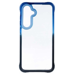 Custodia Bumper Rinforzata Sfumata per Samsung Galaxy S24 FE - La Casa de las Carcasas, Accessori e cover per telefoni