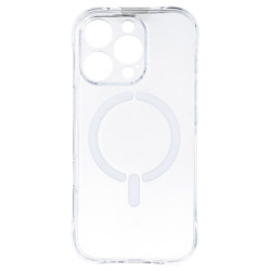 Cover Rinforzata Antiyellow Compatibile con MagSafe per iPhone 12 Pro Max - La Casa de las Carcasas, Accessori e cover per telef