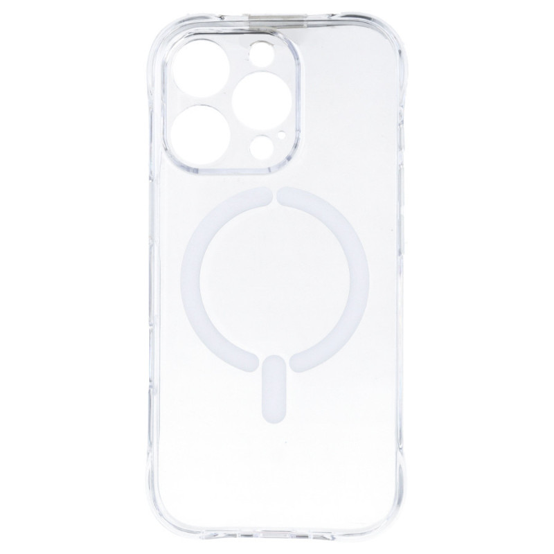 Cover Rinforzata Antiyellow Compatibile con MagSafe per iPhone 12 Pro Max - La Casa de las Carcasas, Accessori e cover per telef