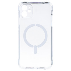 Cover Rinforzata Antiyellow Compatibile con MagSafe per iPhone 11 - La Casa de las Carcasas, Accessori e cover per telefoni