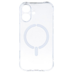 Cover Rinforzata Antiyellow Compatibile con MagSafe per iPhone 16 Plus - La Casa de las Carcasas, Accessori e cover per telefoni