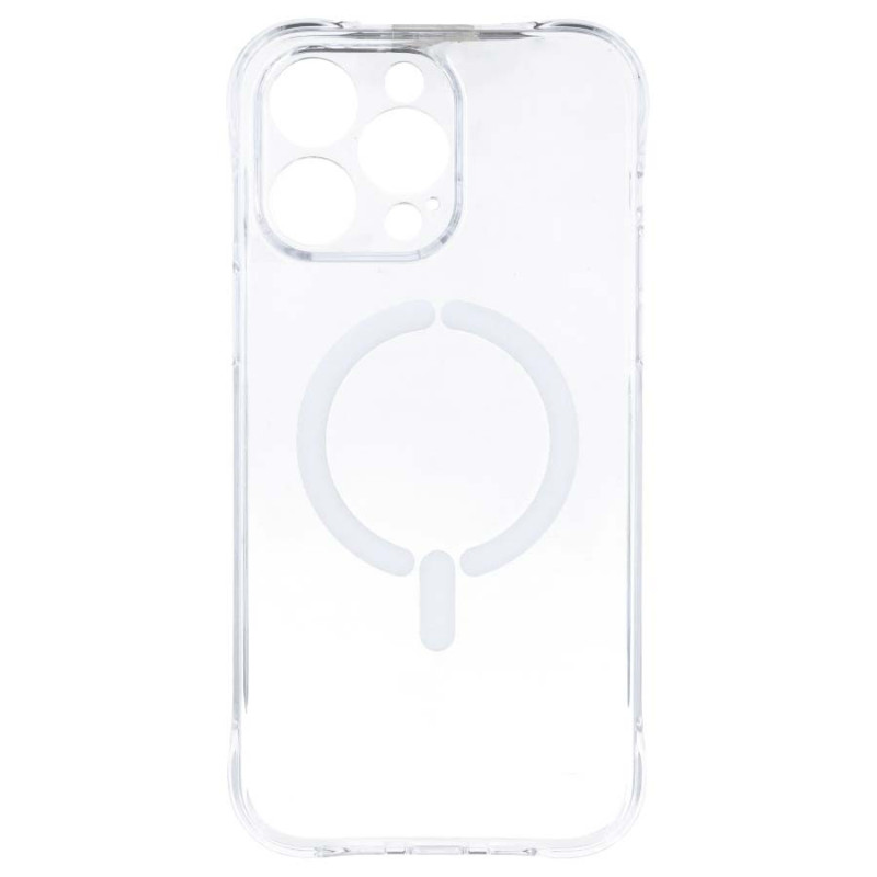 Custodia Rinforzata Antiyellow Compatibile con MagSafe per iPhone 14 Pro Max - La Casa de las Carcasas, Accesorios y Custodia pe