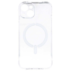 Custodia Rinforzata Antiyellow Compatibile con MagSafe per iPhone 14 - La Casa de las Carcasas, Accessori e Cover per telefoni