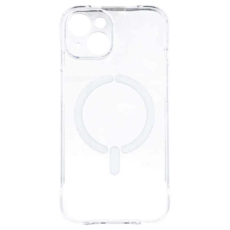 Custodia Rinforzata Antiyellow Compatibile con MagSafe per iPhone 14 - La Casa de las Carcasas, Accessori e Cover per telefoni