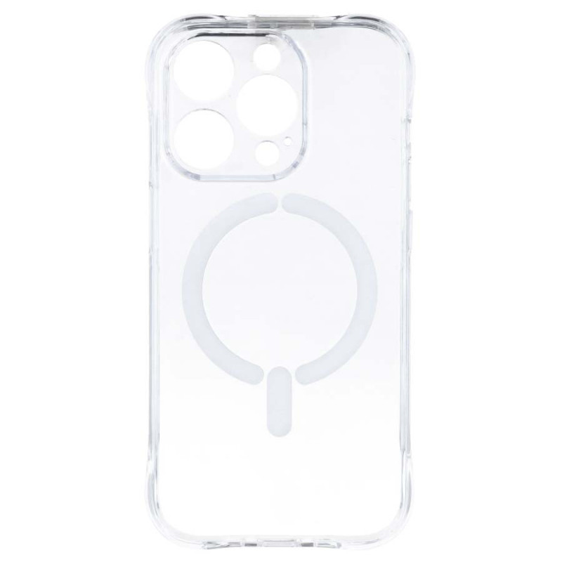 Custodia Rinforzata Antiyellow Compatibile con MagSafe per iPhone 13 Pro - La Casa de las Carcasas, Accessori e Cover per telefo