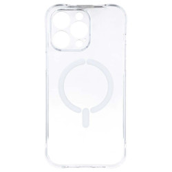 Custodia Rinforzata Antiyellow Compatibile con MagSafe per iPhone 15 Pro - La Casa de las Carcasas, Accessori e Cover per telefo