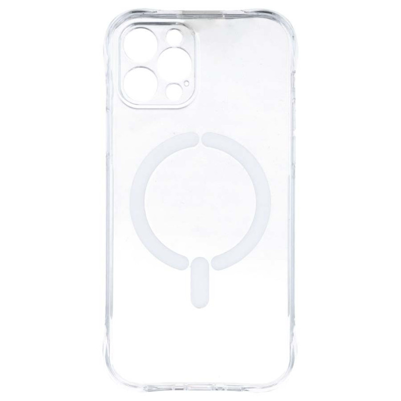 Custodia Rinforzata Antiyellow Compatibile con MagSafe per iPhone 14 Plus - La Casa de las Carcasas, Accesorios y Custodia per t