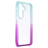 Custodia Bumper Rinforzata Sfumata per Samsung Galaxy S25 - La Casa de las Carcasas, Accessori e Cover per telefoni