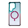 Cover Bumper Rinforzata Sfumata Compatibile con MagSafe per Samsung Galaxy S25 Ultra - La Casa de las Carcasas, Accesorios y cov