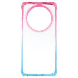 Cover Bumper Rinforzata Sfumata per Oppo Reno 12 F - La Casa de las Carcasas, Accessori e cover per telefoni