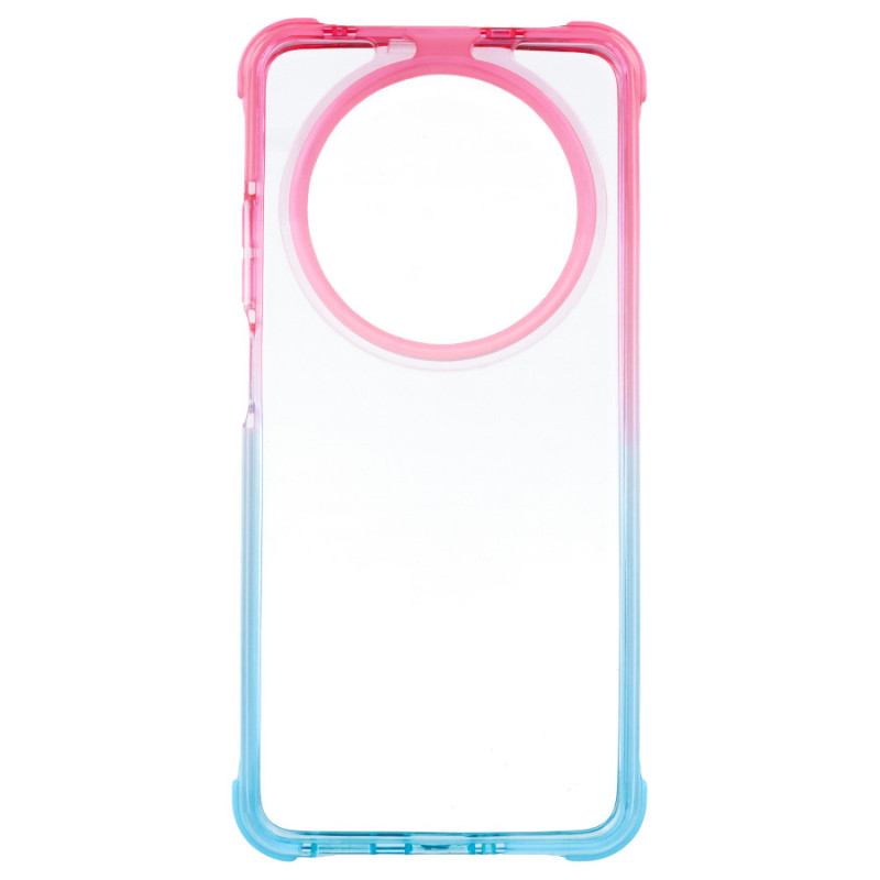 Cover Bumper Rinforzata Sfumata per Oppo Reno 12 F - La Casa de las Carcasas, Accessori e cover per telefoni Cover Bumper Rinforzata Sfumata per Oppo Reno 12 F - La Casa de las Carcasas, Accessori e cover per telefoni