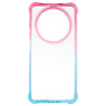 Cover Bumper Rinforzata Sfumata per Oppo Reno 12 F - La Casa de las Carcasas, Accessori e cover per telefoni