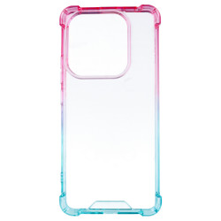 Cover Bumper Rinforzata Sfumata per Xiaomi Redmi Note 14 5G - La Casa de las Carcasas, Accessori e cover per telefoni