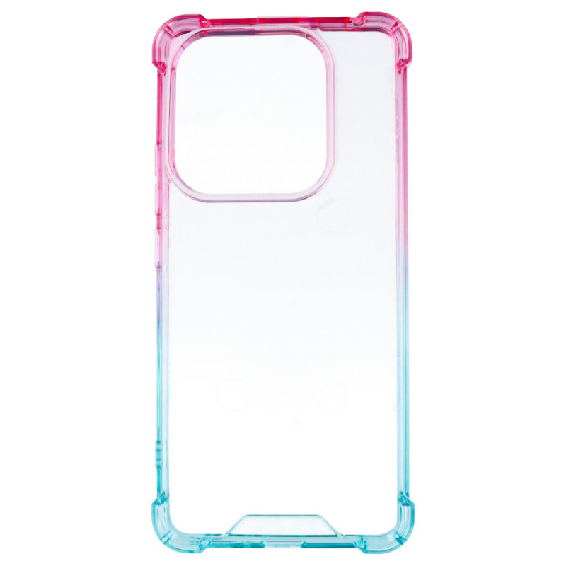 Cover Bumper Rinforzata Sfumata per Xiaomi Redmi Note 14 5G - La Casa de las Carcasas, Accessori e cover per telefoni