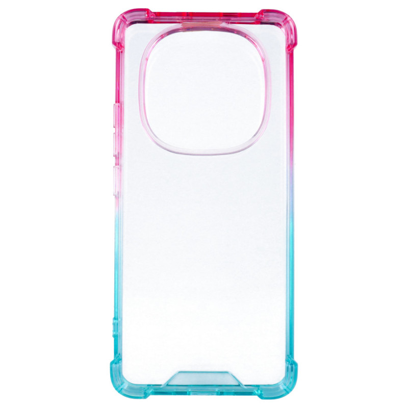 Cover Bumper Rinforzata Sfumata per Xiaomi Redmi Note 14 Pro 5G - La Casa de las Carcasas, Accessori e cover per telefoni Cover Bumper Rinforzata Sfumata per Xiaomi Redmi Note 14 Pro 5G - La Casa de las Carcasas, Accessori e cover per telefoni