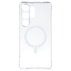 Cover Rinforzata Antiyellow Compatibile con MagSafe per Samsung Galaxy S25 Ultra - La Casa de las Carcasas, Accesorios y cover p
