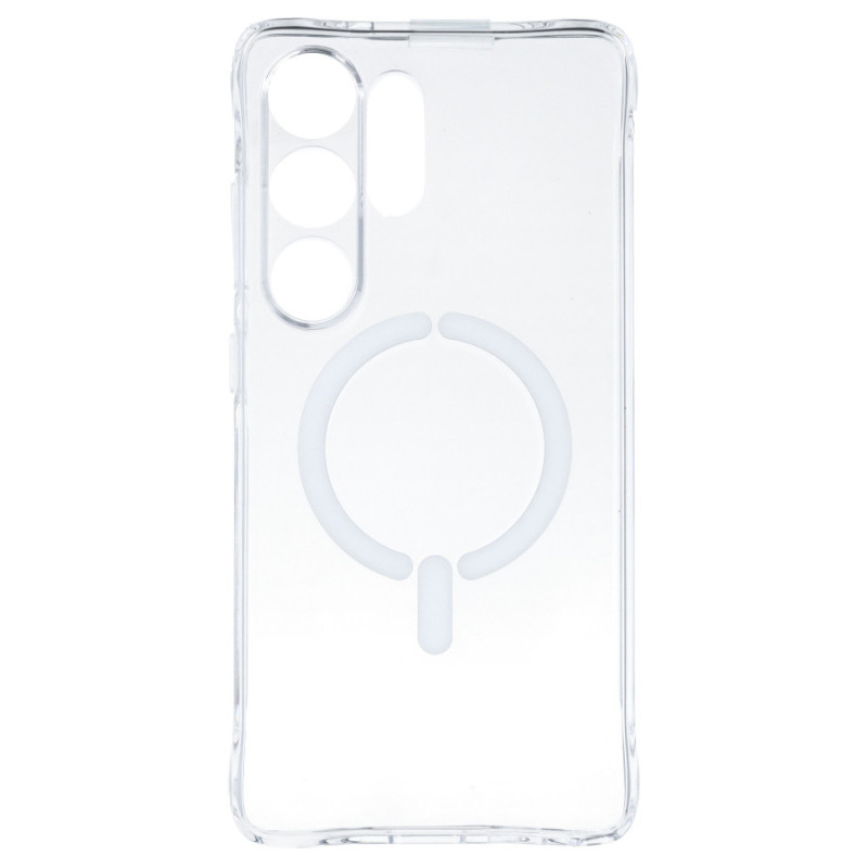 Cover Rinforzata Antiyellow Compatibile con MagSafe per Samsung Galaxy S25 Ultra - La Casa de las Carcasas, Accesorios y cover p