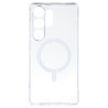 Cover Rinforzata Antiyellow Compatibile con MagSafe per Samsung Galaxy S25 Ultra - La Casa de las Carcasas, Accesorios y cover p