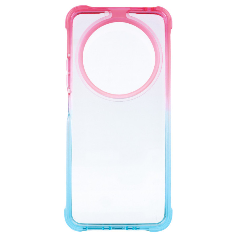 Custodia Bumper Rinforzata Sfumata per Xiaomi Redmi 14C - La Casa de las Carcasas, accessori e cover per telefoni Custodia Bumper Rinforzata Sfumata per Xiaomi Redmi 14C - La Casa de las Carcasas, accessori e cover per telefoni