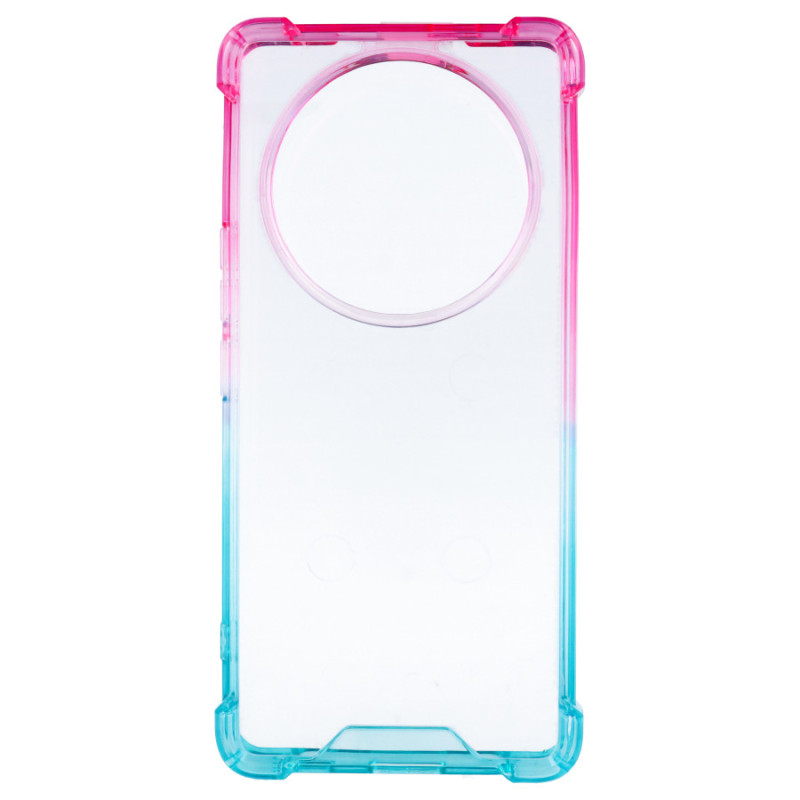 Cover Bumper Rinforzata Sfumata per Honor Magic7 Lite - La Casa de las Carcasas, accessori e cover per telefoni