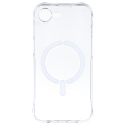 Cover Rinforzata Antiyellow Compatibile con MagSafe per iPhone 16e - La Casa de las Carcasas, accessori e cover per telefoni