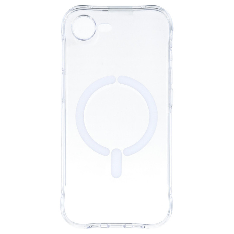 Cover Rinforzata Antiyellow Compatibile con MagSafe per iPhone 16e - La Casa de las Carcasas, accessori e cover per telefoni