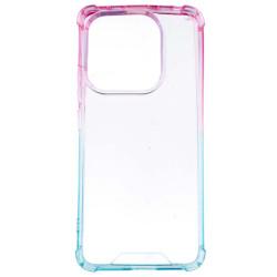 Cover Bumper Rinforzata Sfumata per Xiaomi Redmi Note 14 4G - La Casa de las Carcasas, Accessori e cover per telefoni