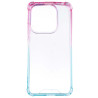 Cover Bumper Rinforzata Sfumata per Xiaomi Redmi Note 14 4G - La Casa de las Carcasas, Accessori e cover per telefoni