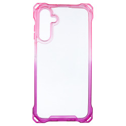 Cover Rinforzata Sfumata a Tracolla per Samsung Galaxy A55 5G - La Casa de las Carcasas, Accessori e cover per telefoni