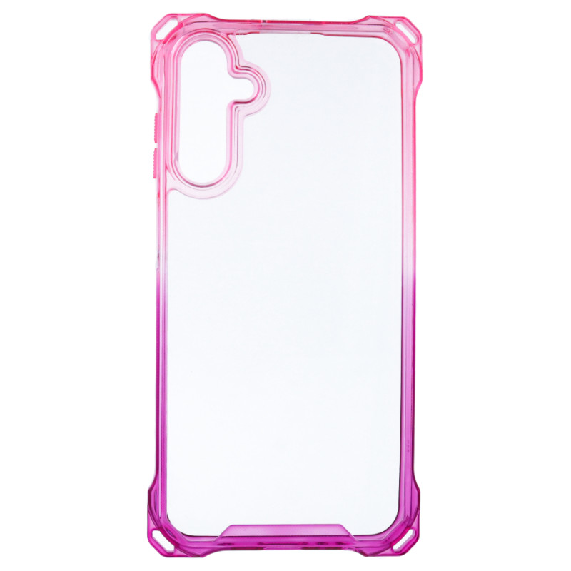 Cover Rinforzata Sfumata a Tracolla per Samsung Galaxy A55 5G - La Casa de las Carcasas, Accessori e cover per telefoni