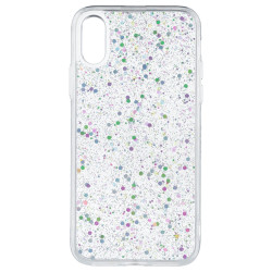 Funda Glitter Premium para iPhone XS - La Casa de las Carcasas, Accesorios y Fundas para móviles