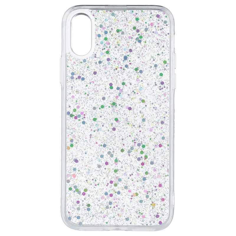 Funda Glitter Premium para iPhone XS - La Casa de las Carcasas, Accesorios y Fundas para móviles