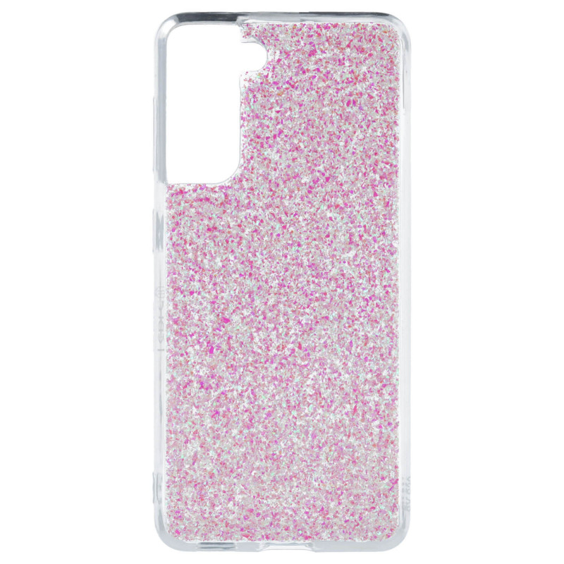 Funda Glitter Premium para Samsung Galaxy S21 - La Casa de las Carcasas, Accesorios y Fundas para móviles