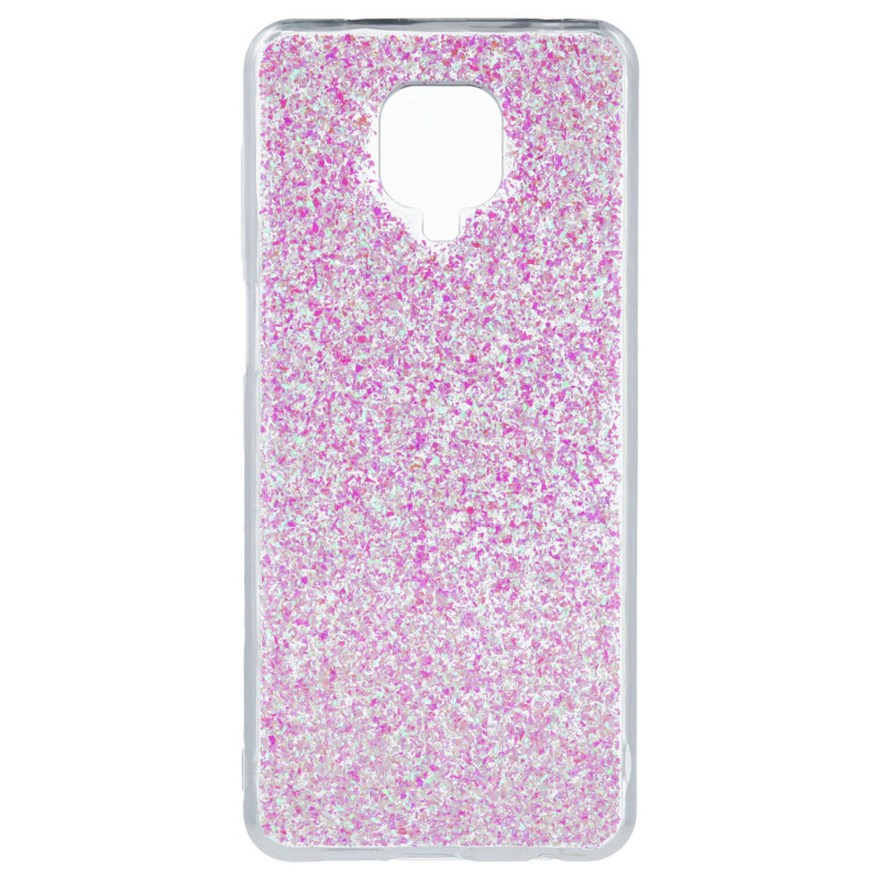 Funda Glitter Premium para Xiaomi Redmi Note 9S - La Casa de las Carcasas, Accesorios y Fundas para móviles