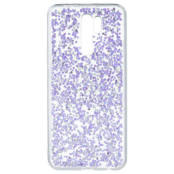 Funda Glitter Premium para Xiaomi Redmi 9 - La Casa de las Carcasas, Accesorios y Fundas para móviles