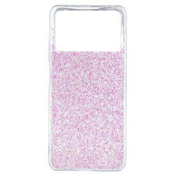 Cover Glitter Premium per Xiaomi Poco X4 Pro - La Casa de las Carcasas, Accessori e Cover per telefoni