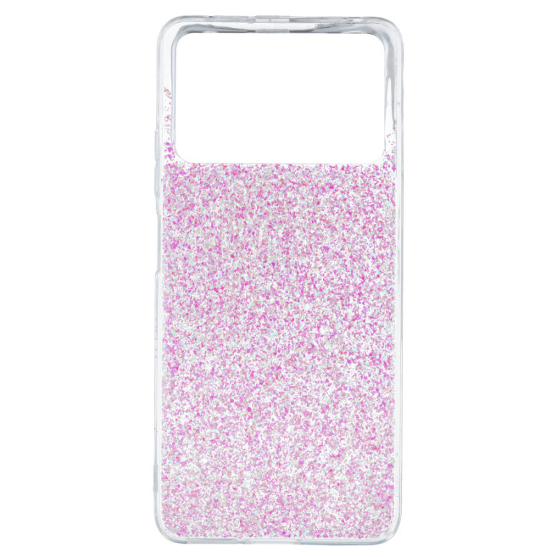 Cover Glitter Premium per Xiaomi Poco X4 Pro - La Casa de las Carcasas, Accessori e Cover per telefoni Cover Glitter Premium per Xiaomi Poco X4 Pro - La Casa de las Carcasas, Accessori e Cover per telefoni
