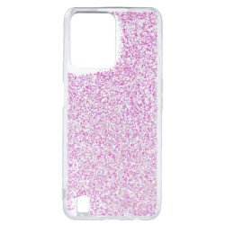 Cover Glitter Premium per Realme C31 - La Casa de las Carcasas, Accessori e Cover per telefoni