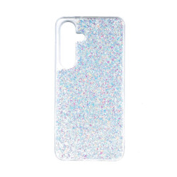 Cover Glitter Premium per Samsung Galaxy S25 - La Casa de las Carcasas, accessori e cover per telefoni